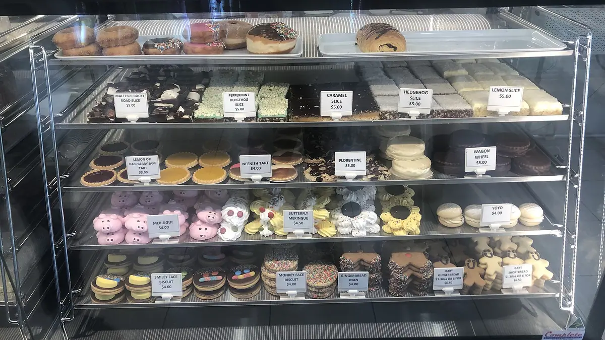 El's Bakery – bakery in Westoe, South Shields